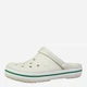 Жіночі крокси Crocs Crocband 11016-0HZ 43-44 (M10/W12) 27.5 см Молочні (196265744183) - зображення 4