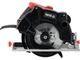 Pilarka tarczowa YATO 2000 W 210 mm z funkcją pilarki stołowej YT-82155 (5906083107368) - obraz 3