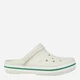Жіночі крокси Crocs Crocband 11016-0HZ 36-37 (M4/W6) 22 см Молочні (196265744220) - зображення 1