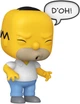 Фигурка Funko POP TV: Sayings: Simpsons S12- Homer (889698864121) - изображение 1