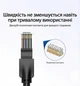 Патч-корд Vention CAT6 UTP RJ45 1000 Мбит/с 1.5 м Черный (IBEBG) - изображение 11