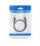 Патч-корд Vention CAT6 UTP RJ45 1000 Мбіт/с 3 м Чорний (IBEBI) - зображення 15
