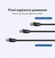 Патч-корд Vention CAT6 UTP RJ45 20 м 1000 Мбит/с Черный (IBEBQ) - изображение 14