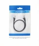 Патч-корд Vention CAT6 UTP RJ45 20 м 1000 Мбит/с Черный (IBEBQ) - изображение 15