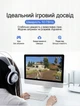Патч-корд Vention Cat.7 U/FTP RJ45 10 Гбит/с плоский 20 м Черный (ICABQ) - изображение 3