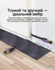 Патч-корд Vention Cat.7 U/FTP RJ45 10 Гбит/с плоский 20 м Черный (ICABQ) - изображение 4