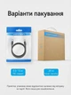 Патч-корд Vention Cat8 SFTP RJ45 40 Гбит/с 2000 МГц 2 м Черный (IKKBH) - изображение 15