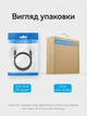 Патч-корд Vention CAT 8 SFTP Ethernet RJ45 40 Гбит/с 2000 МГц 3 м Черный (IKKBI) - изображение 15