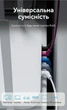 Патч-корд Vention CAT6A UTP RJ45 10 Гбит/с поворотный 360° тонкий 2.8 мм 3 м Черный (IBOBI) - изображение 5
