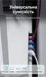 Патч-корд Vention Cat6A UTP RJ45 10 Гбит/с Поворотный 360° Тонкий 2.8 мм 15 м Черный (IBOBN) - изображение 5