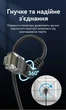 Патч-корд Vention CAT6A UTP RJ45 10 Гбит/с поворотный 360° тонкий 2.8 мм 12 м Черный (IBOBM) - изображение 8