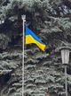 Флагшток збірний з нержавіючої сталі з механізмом підйому і спускання прапора 5.2м. З прапором. - зображення 3