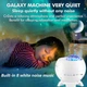 Проектор-ночник Magic Star E12B 2400 mAh White - изображение 2