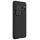 Карбоновая накладка Nillkin CamShield Pro для Google Pixel 8 Pro Black - изображение 5