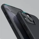 Чохол матовий Nillkin Frosted Shield Pro на Apple iPhone 16 Pro (6.3") Чорний / Black - зображення 6