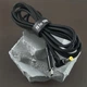 Кабель USB-C to DC 100W с набором переходников для ноутбука 10in1 Black - изображение 3
