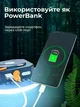 Лампа павер-банк 9900 mAh LED 30W-60 светодиодов MOS-14 (белый свет) - изображение 4