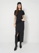 Футболка бавовняна жіноча Guess W5RI08-K9RM1-JBLK M Jet Black A996 (7626741404940) - зображення 3