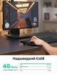 Патч-корд Ugreen NW134 Cat 8 S/FTP RJ45 40 Гбит/с 2000 МГц плоский 5 м Черный (10983) - изображение 5