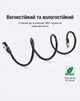 Патч-корд Vention Cat.7 SFTP RJ45 10 Гбит/с 600 МГц 20 м Черный (ICDBQ) - изображение 11