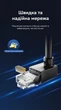 Патч-корд угловой Vention Cat.6 UTP RJ45 90° вниз 8 м Черный (IBWBK) - изображение 9