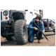 Брюки тактические джинсовые 5.11 Tactical Defender-Flex Slim Jeans W28/L30 Dark Wash Indigo (74465-649-W28/L30) - изображение 12