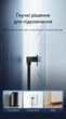 Патч-корд угловой Vention CAT6 UTP RJ45 8 жил 3 м Черный, 90° вниз, 1000 Мбит/с (IBWBI) - изображение 4