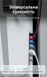 Патч-корд Vention Cat6A UTP RJ45 10 Гбит/с 20 м поворотный 360° ультратонкий 2.8 мм Черный (IBOBQ) - изображение 5