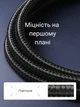 Патч-корд Ugreen NW150 CAT 7 S/FTP RJ-45 10 Гбит/с 10 м Нейлоновая оплетка Черный (30791) - изображение 6