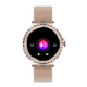 Смарт-часы Smart Watch NX19 Pro с функцией Bluetooth звонка Розовое золото Б/У - изображение 4