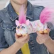 Zabawka interaktywna Hasbro DJ Furblets G1781 Fur DJ Furblet Berry (5010996330185) - obraz 9