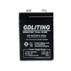 Аккумуляторная батарея для весов, фонарей, игрушек GDLITING GD-645 - изображение 2