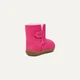 Детские замшевые ботинки Keelan II UGG с экомехом 19,5 (4 US) 12,5 см Розовый 1159849685 - изображение 5