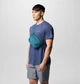 Поясная сумка Columbia на молнии 1159846810 Бирюзовый - изображение 5