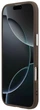 Панель Guess 4G Triangle Logo MagSafe для Apple iPhone Air Brown (3666339517601) - зображення 7