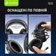 Навушники Bavin BH-62 GAMING Hi-Res RGB LIGHT Black (HB-BH-62-BK) - зображення 7