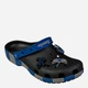 Чоловічі шльопанці Crocs Ravenclaw Classic Clog 210528-90H 42-43 (M9/W11) 27 см Чорні (196265853809) - зображення 4