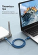 Патч-корд Vention CAT6 UTP RJ45 8 жил 1000 Мбит/с 0.5 м Синий (IBELD) - изображение 6