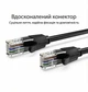 Патч-корд Vention CAT6 UTP RJ45 1000 Мбит/с 5 м Черный (IBEBJ) - изображение 9