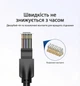 Патч-корд Vention CAT6 UTP RJ45 1000 Мбит/с 5 м Черный (IBEBJ) - изображение 11