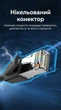 Патч-корд Vention CAT 8 SFTP Ethernet RJ-45 - RJ-45 12 м 40 Гбит/с 2000 МГц Черный (IKKBM) - изображение 9