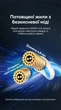 Патч-корд Vention Cat6A SFTP RJ45 10 Гбит/с 5 м Черный, промышленный, маслостойкий (IBTBJ) - изображение 8