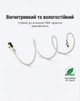 Патч-корд Vention Cat.7 SFTP RJ45 10 Гбит/с 600 МГц 1.5 м Серый (ICDHG) - изображение 9