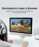 Патч-корд Vention Cat.7 SFTP Ethernet RJ45 10 Гбит/с 600 МГц 10 м Черный (ICDBL) - изображение 5