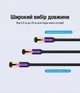 Патч-корд Vention Cat.7 SFTP Ethernet RJ45 10 Гбит/с 600 МГц 10 м Черный (ICDBL) - изображение 14