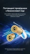 Патч-корд Vention CAT6A SFTP RJ-45 промышленный 10 Гбит/с 500 МГц 1 м Черный (IBTBF) - изображение 8