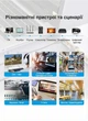 Патч-корд Vention CAT 8 SSTP RJ-45 плоский 40 Гбит/с 2000 МГц 8 м Черный (IKCBK) - изображение 14