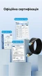 Патч-корд Vention CAT6A SFTP RJ-45 промышленный 10 Гбит/с 500 МГц 1 м Черный (IBTBF) - изображение 14