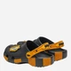 Чоловічі крокси Crocs Harry Potter Classic Hufflepuff Clog 210529-90H 43-44 (M10/W12) 28 см Чорні (196265224807) - зображення 2