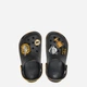 Чоловічі крокси Crocs Harry Potter Classic Hufflepuff Clog 210529-90H 43-44 (M10/W12) 28 см Чорні (196265224807) - зображення 3